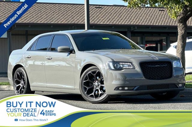 2019 Chrysler 300