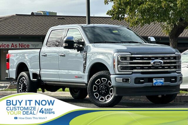 2024 Ford Super Duty F-250 Srw