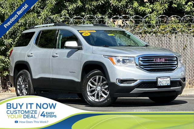 2019 GMC Acadia