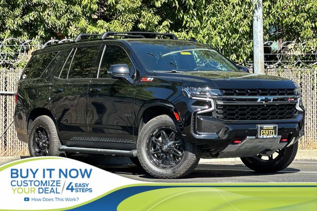 2022 Chevrolet Tahoe
