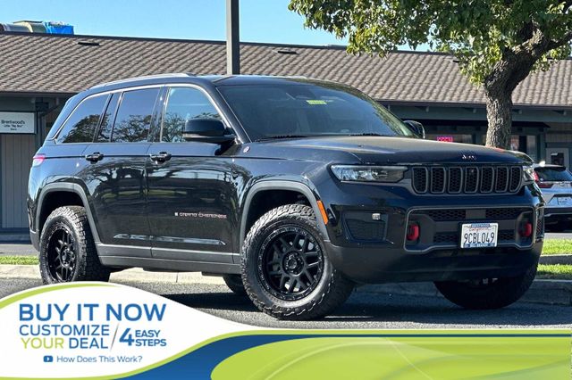 2022 Jeep Grand Cherokee