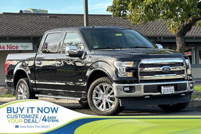 2017 Ford F-150
