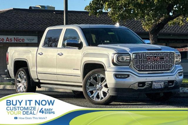 2018 GMC Sierra 1500