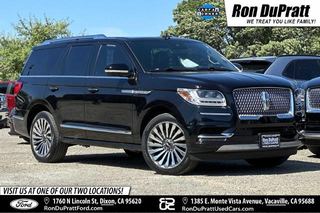 2020 Lincoln Navigator