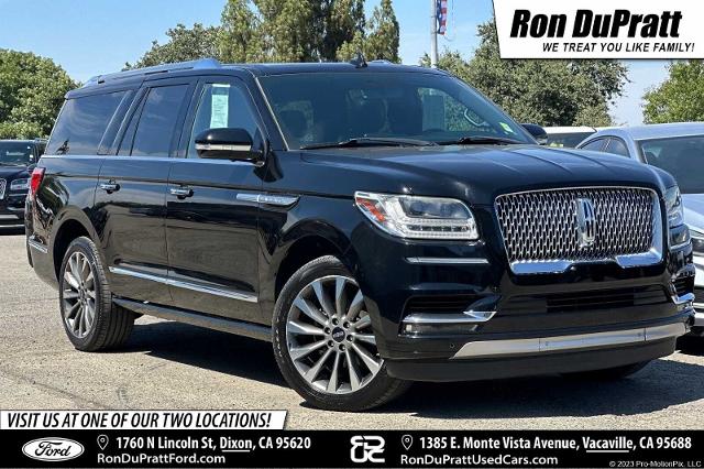 2018 Lincoln Navigator L