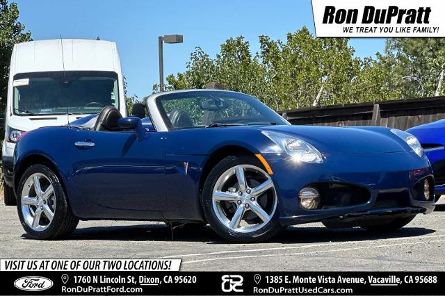 2009 Pontiac Solstice