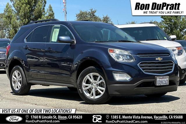 2016 Chevrolet Equinox