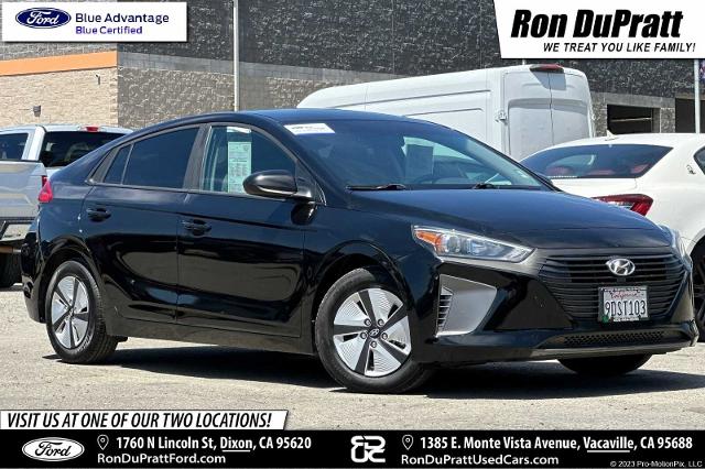 2019 Hyundai Ioniq Hybrid