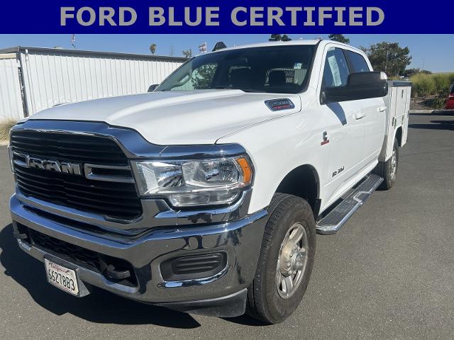 2020 RAM 2500