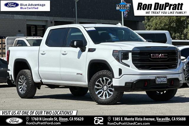 2023 GMC Sierra 1500