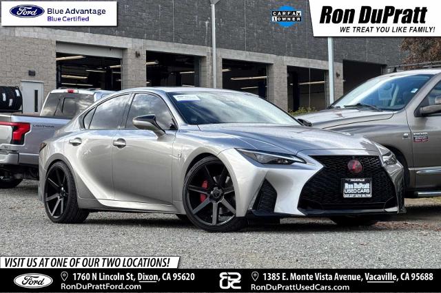 2023 Lexus IS