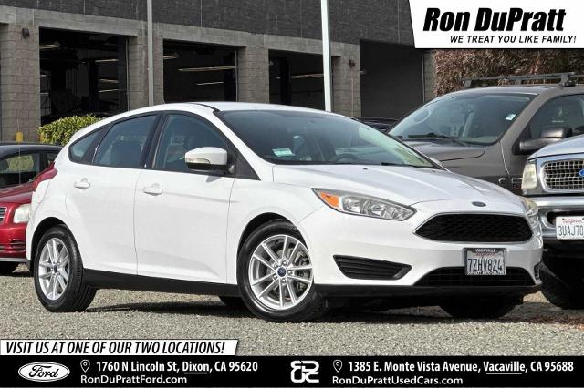 2016 Ford Focus