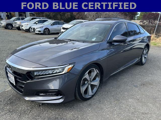 2019 Honda Accord Sedan