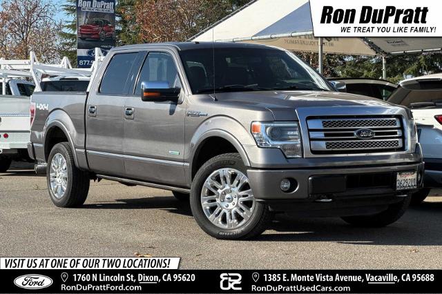 2014 Ford F-150