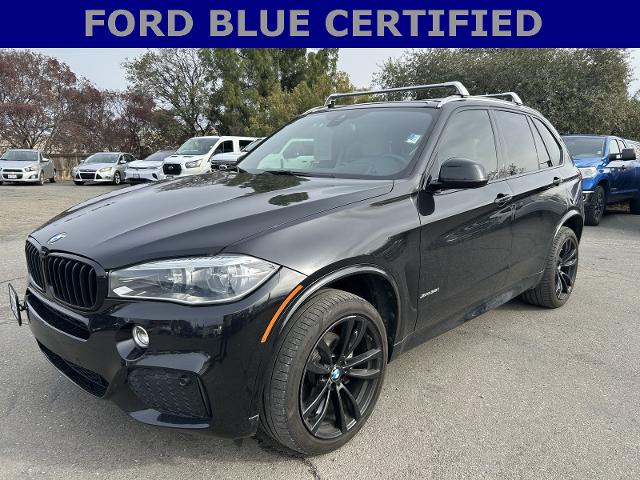 2018 BMW X5