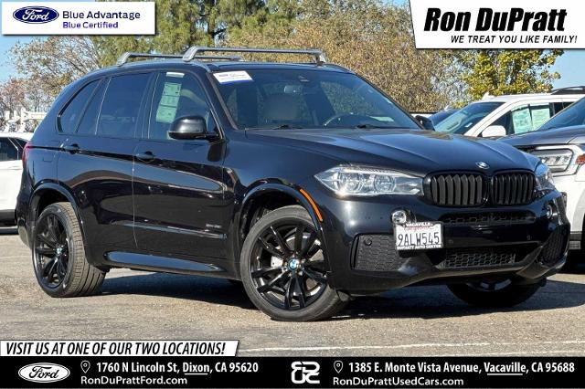 2018 BMW X5