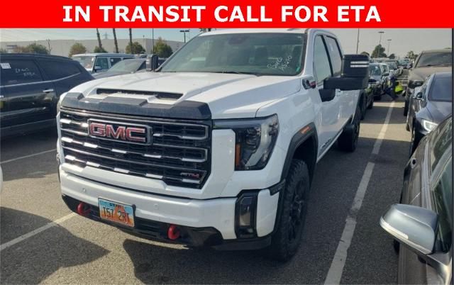 2024 GMC Sierra 2500hd