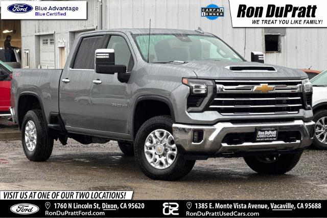 2024 Chevrolet Silverado 2500hd