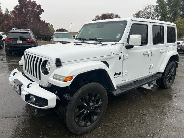 2022 Jeep Wrangler