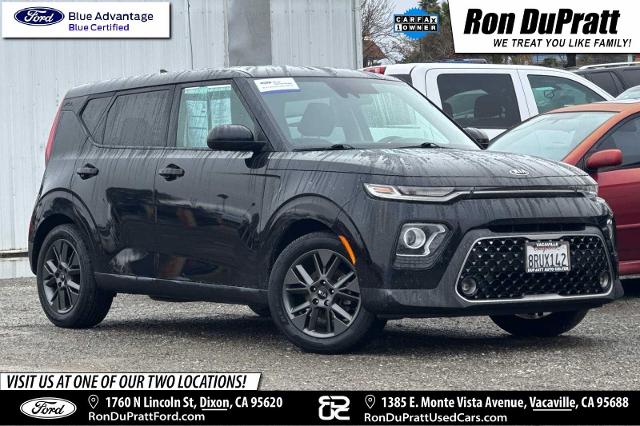 2020 Kia SOUL