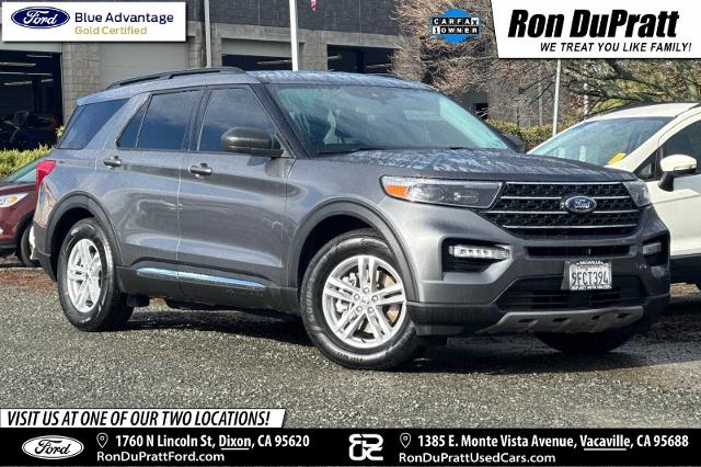 2022 Ford Explorer