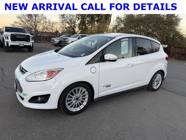 2015 Ford C-max Energi