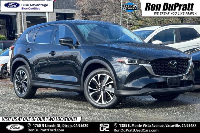 2022 Mazda CX-5