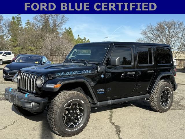 2021 Jeep Wrangler 4xe