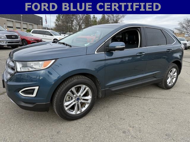 2016 Ford Edge