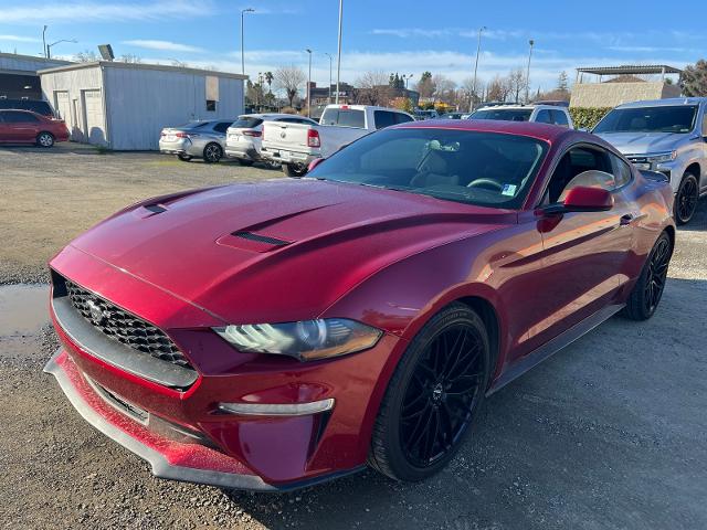 2019 Ford Mustang