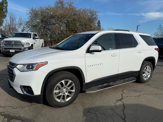 2018 Chevrolet Traverse