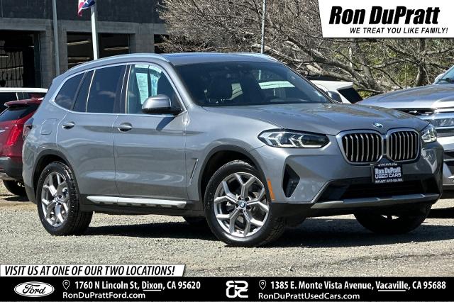 2024 BMW X3