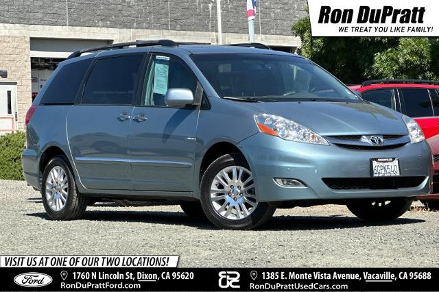 2009 Toyota Sienna