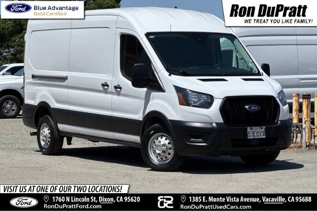 2023 Ford Transit Cargo Van