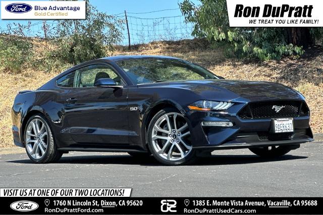2021 Ford Mustang