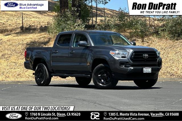 2022 Toyota Tacoma 4wd