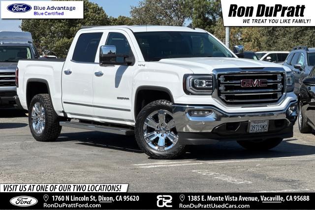 2018 GMC Sierra 1500