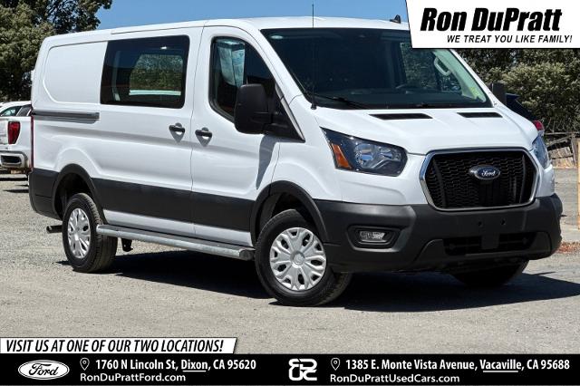 2023 Ford Transit Cargo Van