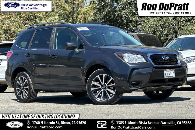 2017 Subaru Forester