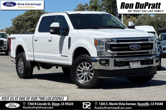2021 Ford Super Duty F-250 Srw