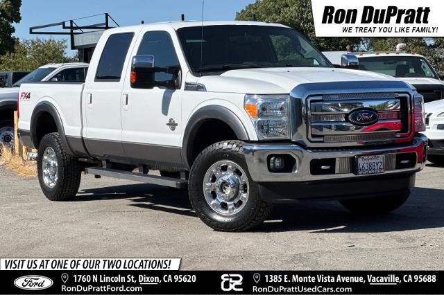 2014 Ford Super Duty F-350 Srw