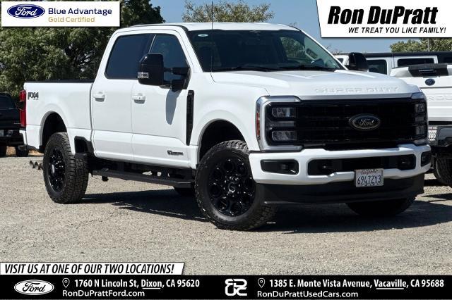 2023 Ford Super Duty F-250 Srw