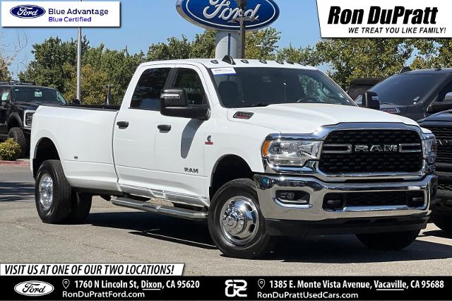 2024 RAM 3500