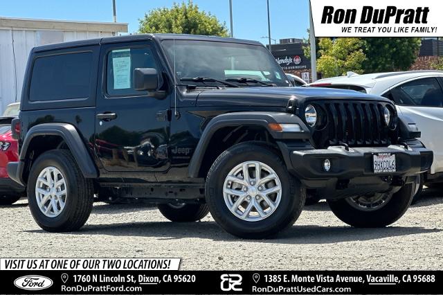 2023 Jeep Wrangler