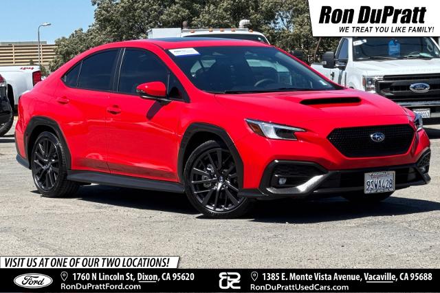 2024 Subaru WRX