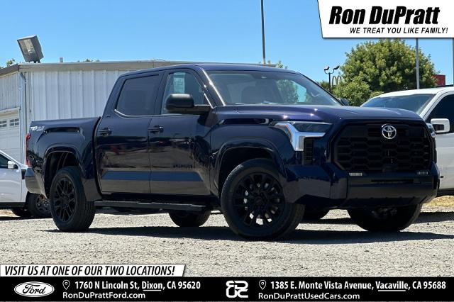 2023 Toyota Tundra 4wd