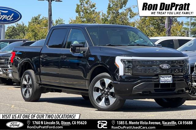 2024 Ford F-150 Lightning