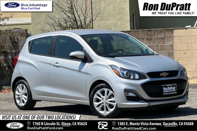 2021 Chevrolet Spark