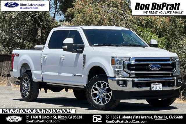 2020 Ford Super Duty F-250 Srw