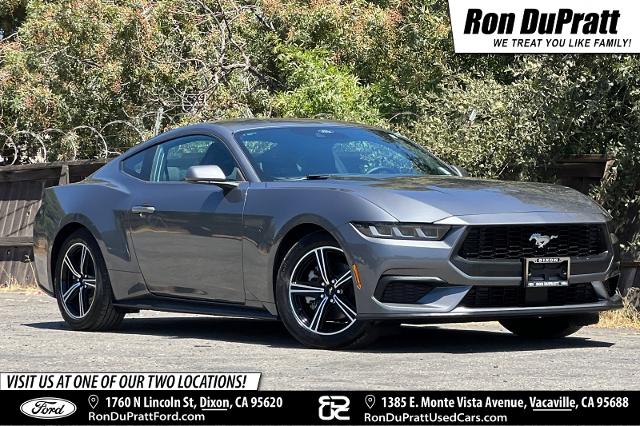 2024 Ford Mustang